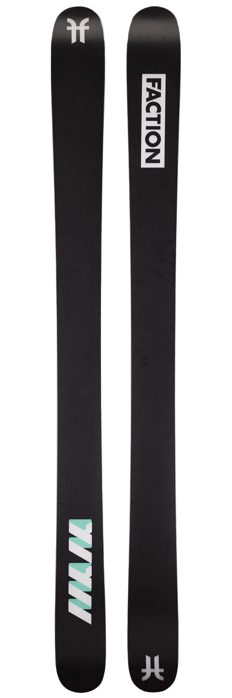 FACTION Pack Esquí Alpino Mana 4 + Fij 4 FACTION Pack Esquí Alpino Mana 4 + Fij - Imagen 2