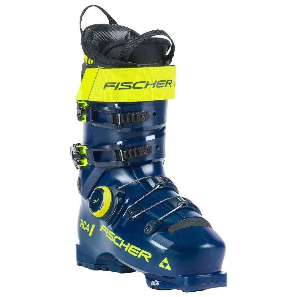 Botas De Esquí Fischer Rc4 120 Mv Boa Vac Gw Ocean 6 Botas De Esquí Fischer Rc4 120 Mv Boa Vac Gw Ocean - Imagen 4