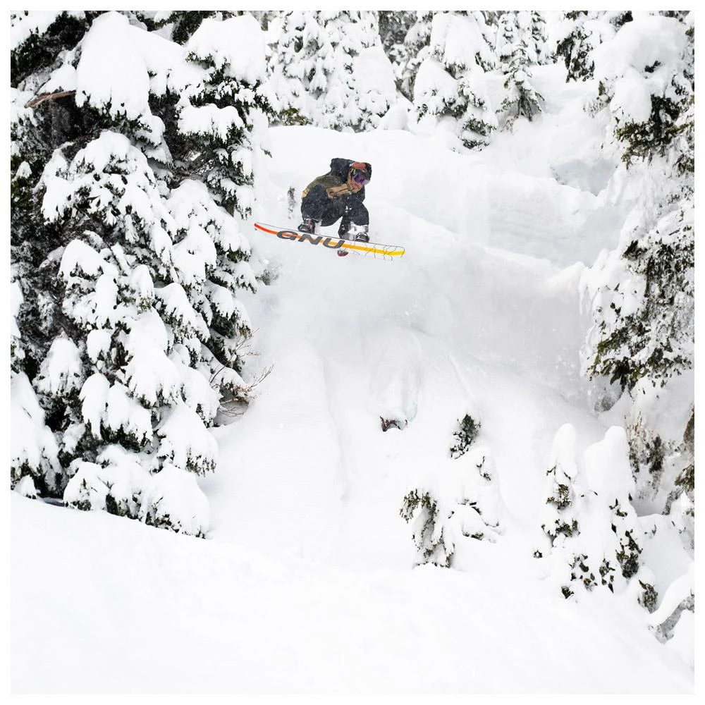 Tabla De Snowboard Gnu Antigravity 7 Tabla De Snowboard Gnu Antigravity - Imagen 5