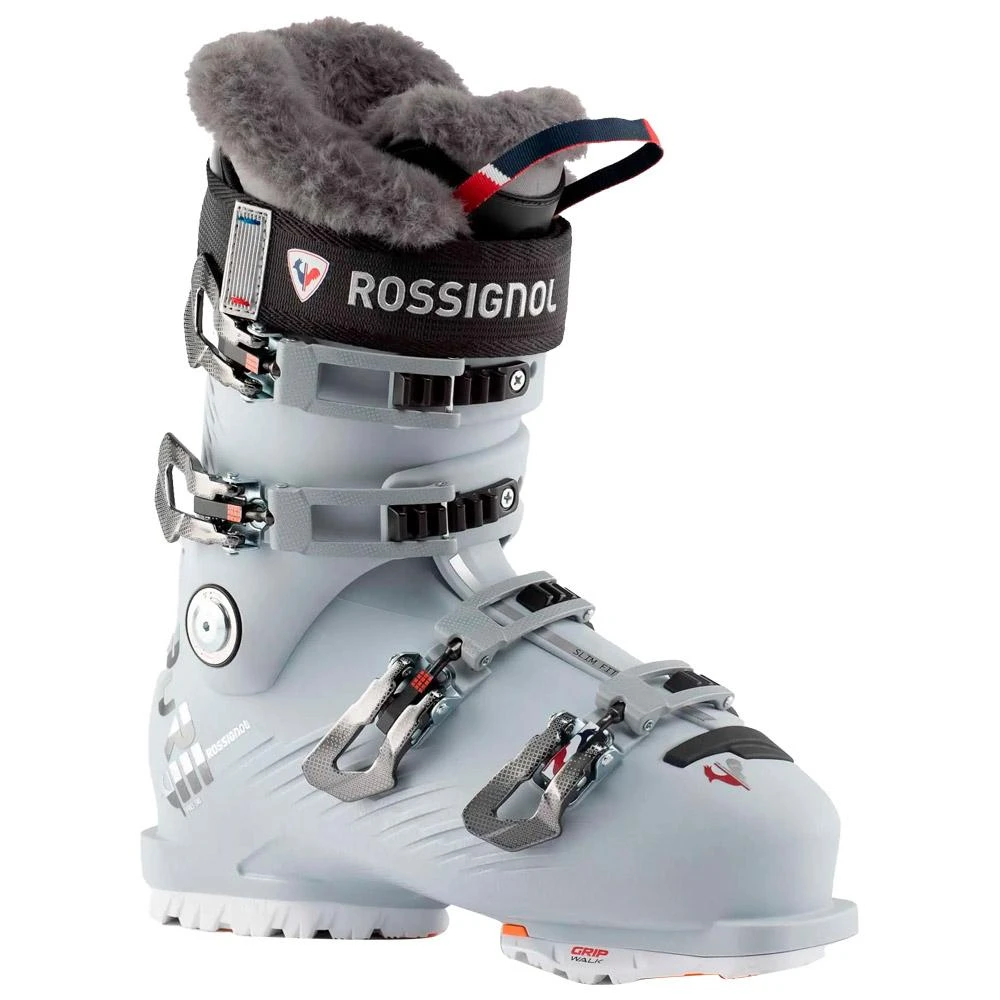 Botas De Esquí Rossignol Pure Pro 90 Gw Metal Ice Grey 3 Botas De Esquí Rossignol Pure Pro 90 Gw Metal Ice Grey