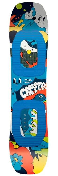Capita Pack Snowboard Micro Mini + Fij -Glisshop 912b0cba616a2f028bf7007cb3fd1dbcf519739d H24CAPIBOA413128 CAPI0843144 0