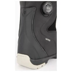 Botas Nitro Cypress Boa Black -Glisshop 9179391f3db3a8c5a706f655e1367d076c39c286 H24NITRBOO3402427 905