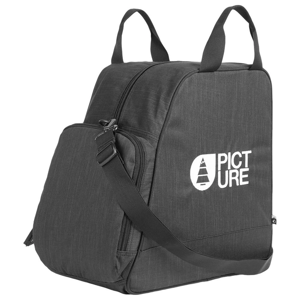 Funda Botas Picture Shoe Bag Black 4 Funda Botas Picture Shoe Bag Black - Imagen 2