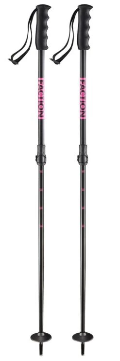 Bastones Faction Prodigy Jr Black