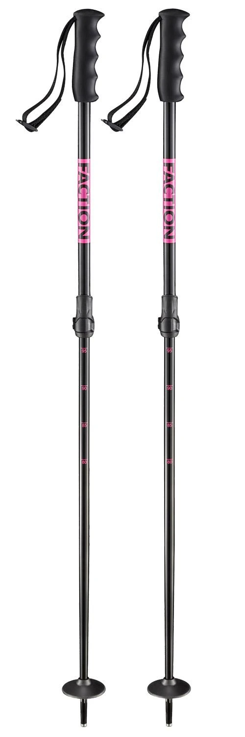 Bastones Faction Prodigy Jr Black 3 Bastones Faction Prodigy Jr Black