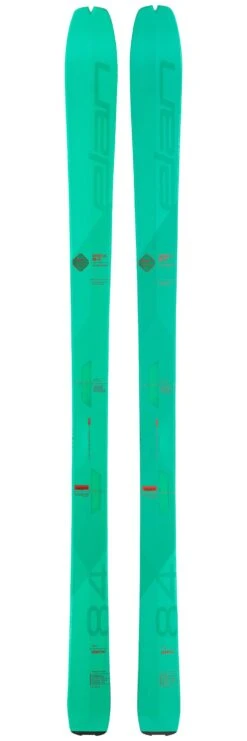 Esquís De Travesía Elan Ibex 84 W Carbon