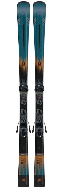 K2 Pack Esquí Alpino Disruption Sc Quikclik Free + Fij