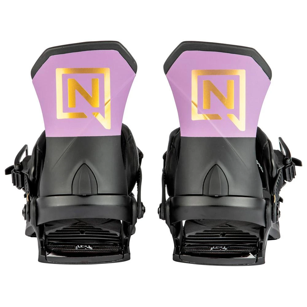 Fijaciones Snowboard Nitro Team Pro Purple 5 Fijaciones Snowboard Nitro Team Pro Purple - Imagen 3