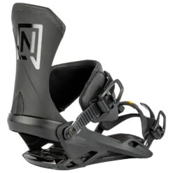 Fijaciones Snowboard Nitro Team Pro Ultra Black