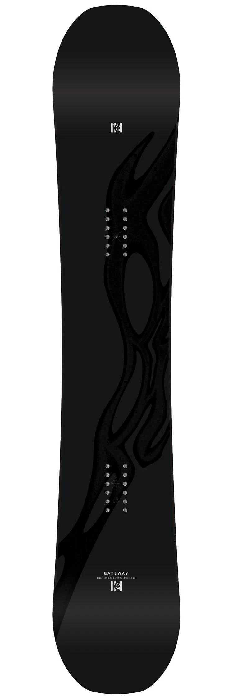 Tabla De Snowboard K2 Gateway 3 Tabla De Snowboard K2 Gateway