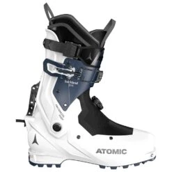 Botas De Esquí De Travesía Atomic Backland Pro W White Dark Blue