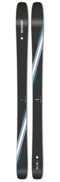 Esquís Movement Go 90 Ti