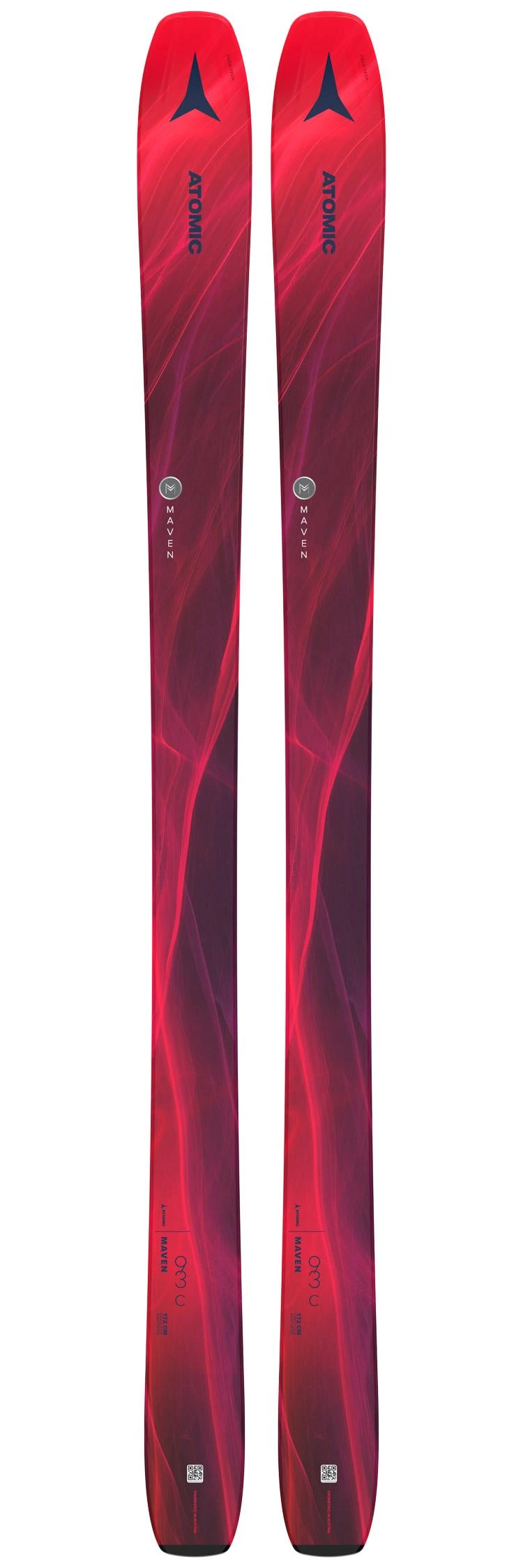 Esquís Atomic Maven 93 C 3 Esquís Atomic Maven 93 C