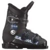 Botas De Esquí Salomon Team T3 Black Race Blue White