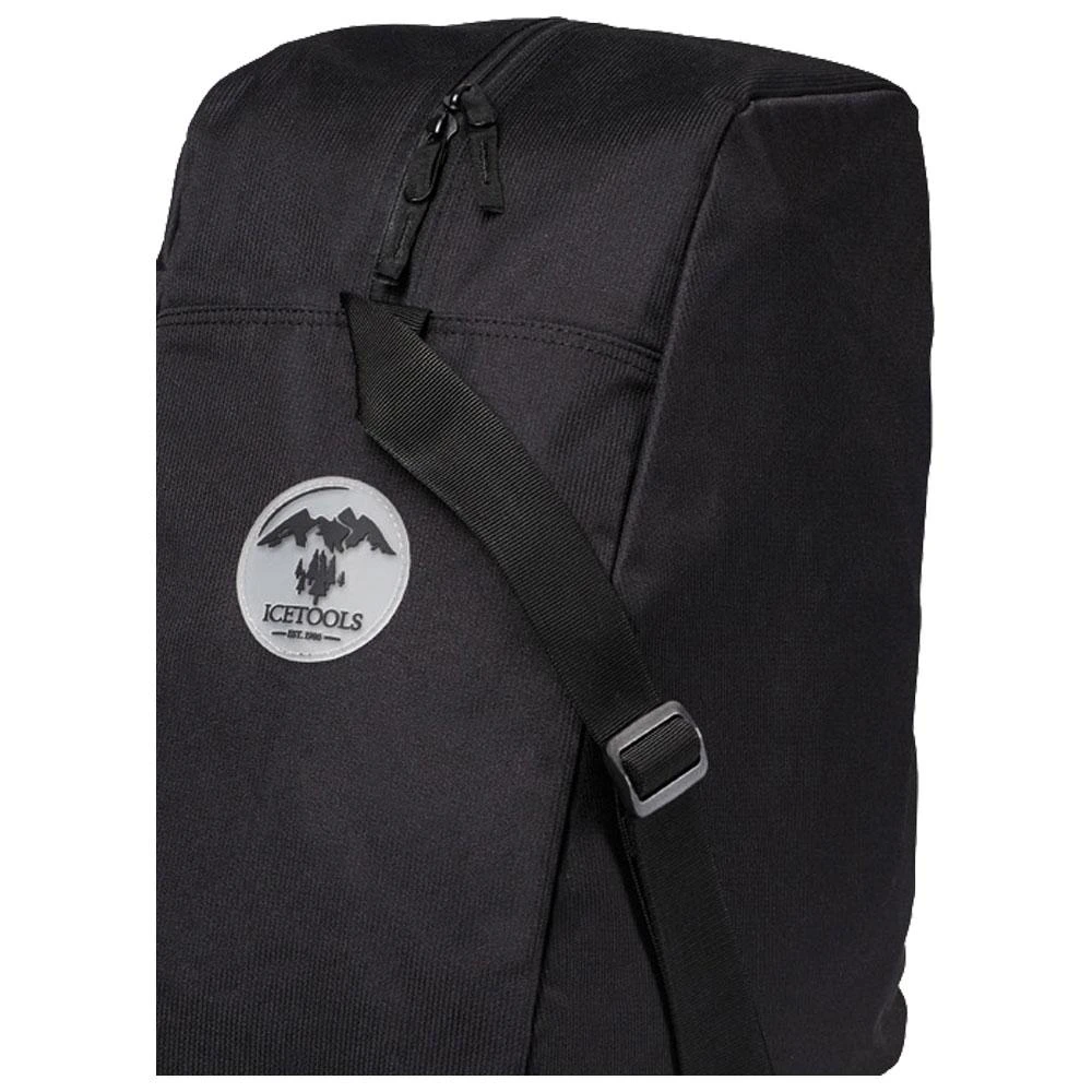 Funda Botas Icetools Boot Bag Black 4 Funda Botas Icetools Boot Bag Black - Imagen 2
