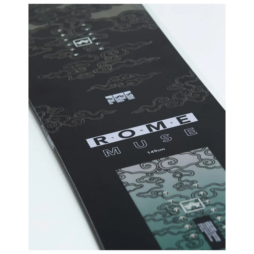 Rome Pack Snowboard Muse + Fij 9 Rome Pack Snowboard Muse + Fij - Imagen 7