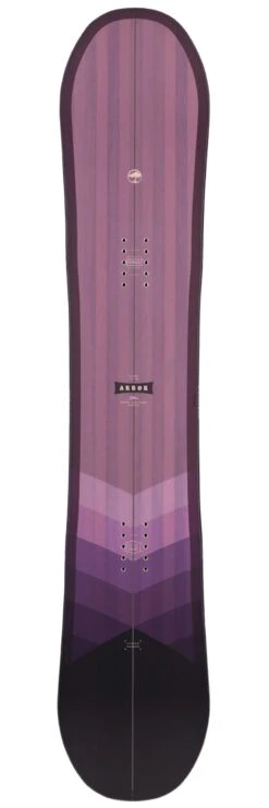 Arbor Pack Snowboard Ethos Rocker + Fij