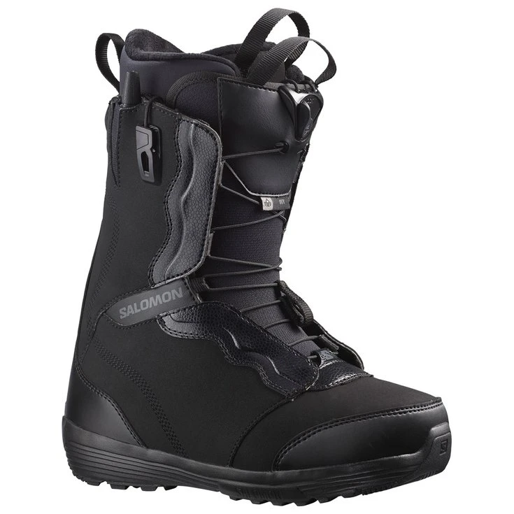 Botas Salomon Ivy Black 7 Botas Salomon Ivy Black - Imagen 5