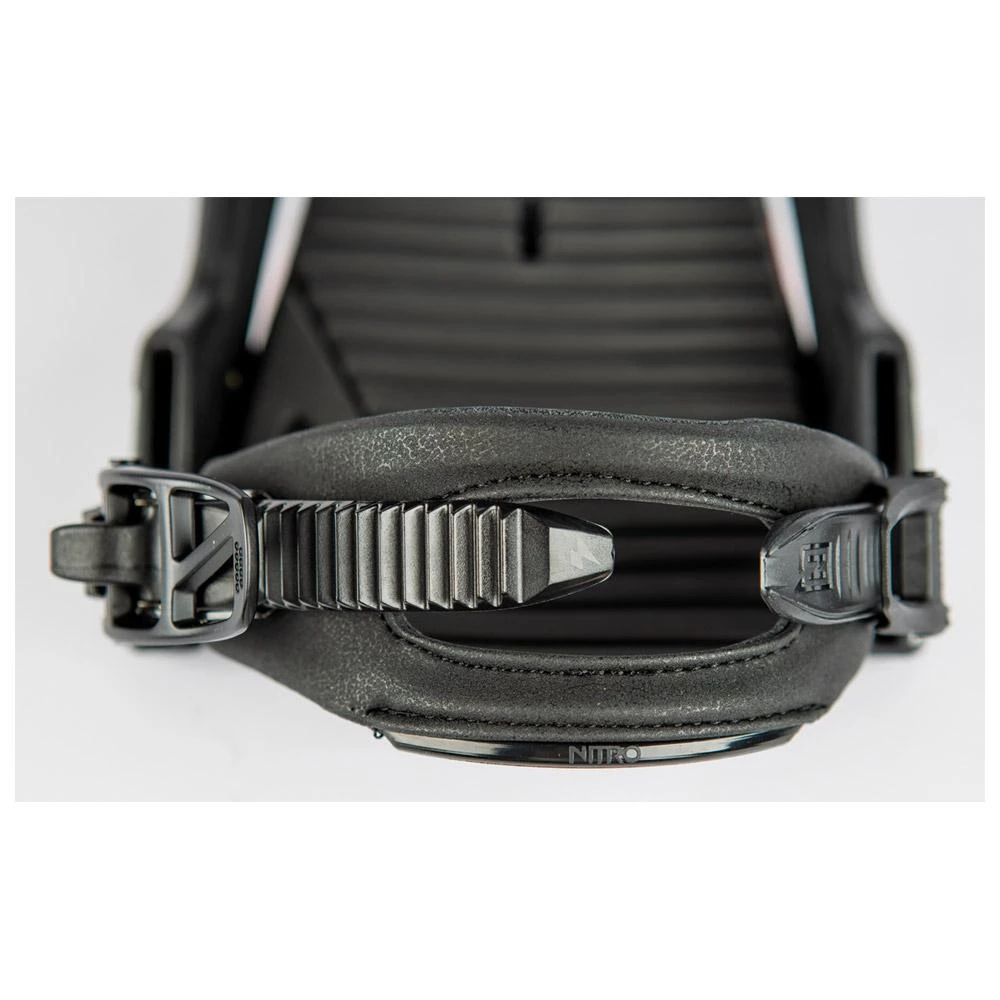 Fijaciones Snowboard Nitro Rambler Raw 11 Fijaciones Snowboard Nitro Rambler Raw - Imagen 9