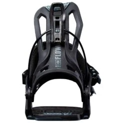 Fijaciones Snowboard Flow Nexus Black 9 Fijaciones Snowboard Flow Nexus Black -Glisshop 9624e1bdfdec7cc086191057858a971d4a08dea1 H21FLOWBIN001 3