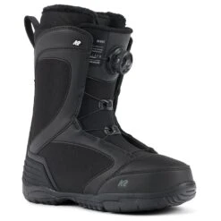Botas K2 Benes Black