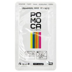 Accesorios Piel De Foca Pomoca Eco-Wax Monodosis