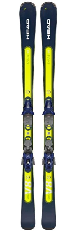 Head Pack Esquí Alpino Shape E-V8 + Fij