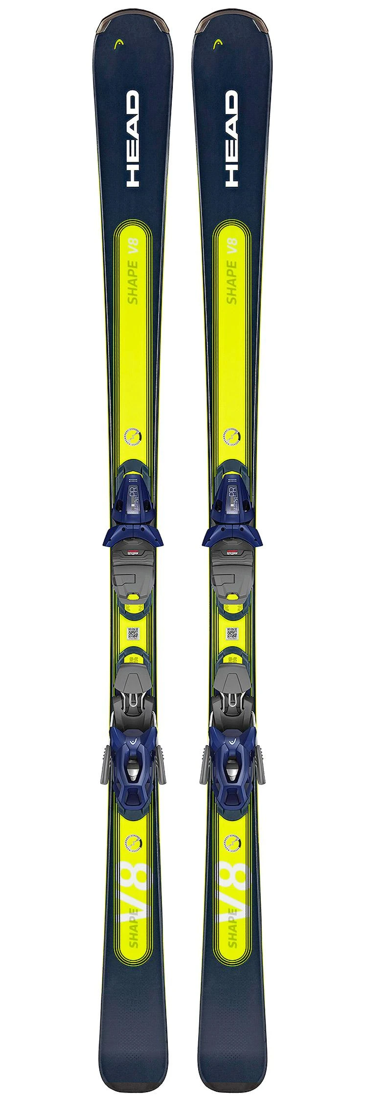 Head Pack Esquí Alpino Shape E-V8 + Fij 3 Head Pack Esquí Alpino Shape E-V8 + Fij