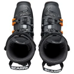 Botas De Esquí De Travesía Scarpa 4-Quattro Sl Black Orange -Glisshop 96e9d5ea94a4a6747ce34558c545fe952485ea7a H23SCARCHA257256 7
