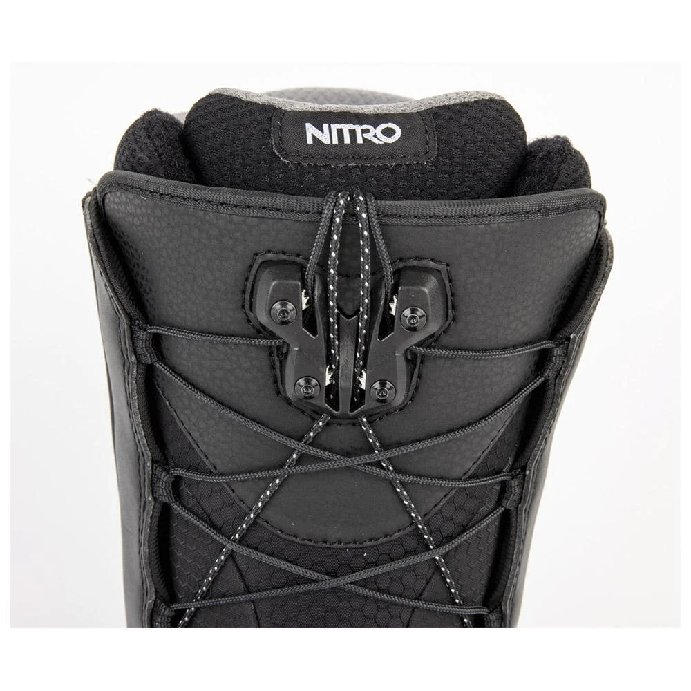 Botas Nitro Venture Pro Black 12 Botas Nitro Venture Pro Black - Imagen 10