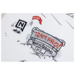 Tabla De Snowboard Nitro Team Pro Marcus Kleveland -Glisshop 9773307a3f195cc12983e09eee2f85d49cd21516 H24NITRBOA387244 904