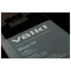 Esquís Volkl Blaze 94 -Glisshop 97a60457d26892b109ac42b4b15131719c8cd2cc H24VOLKSKI397820 902 1