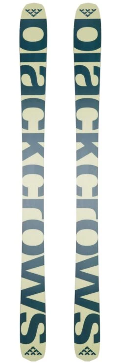 Esquís Black Crows Anima 9 Esquís Black Crows Anima -Glisshop 97b6bfa4658739c4617df4cb1bb40a6118a984de H24BLACSKI405376 2