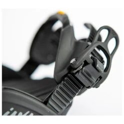 Fijaciones Snowboard Nitro Ivy Ultra Black -Glisshop 97ea9aa9b236677383e09cc4477d4b24cc620d23 H24NITRBIN3402432 904