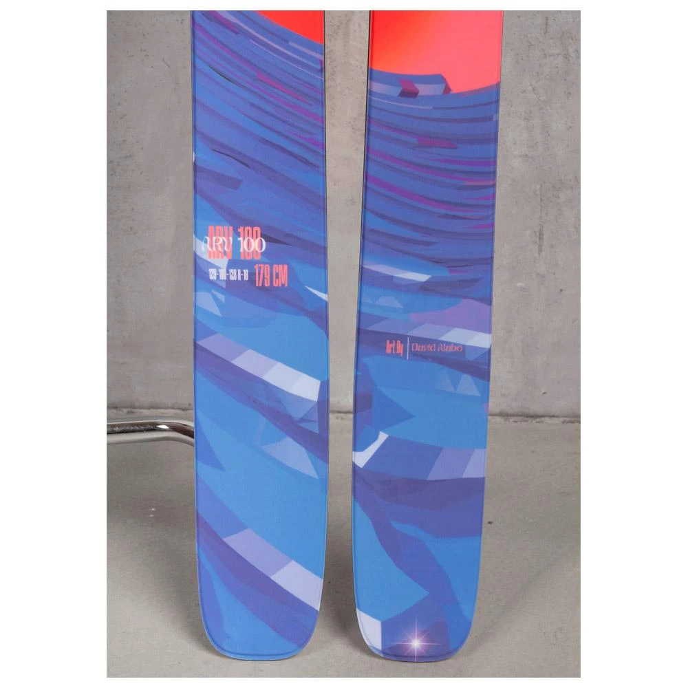 Armada Pack Esquí Alpino Arv 100 + Fij 9 Armada Pack Esquí Alpino Arv 100 + Fij - Imagen 7