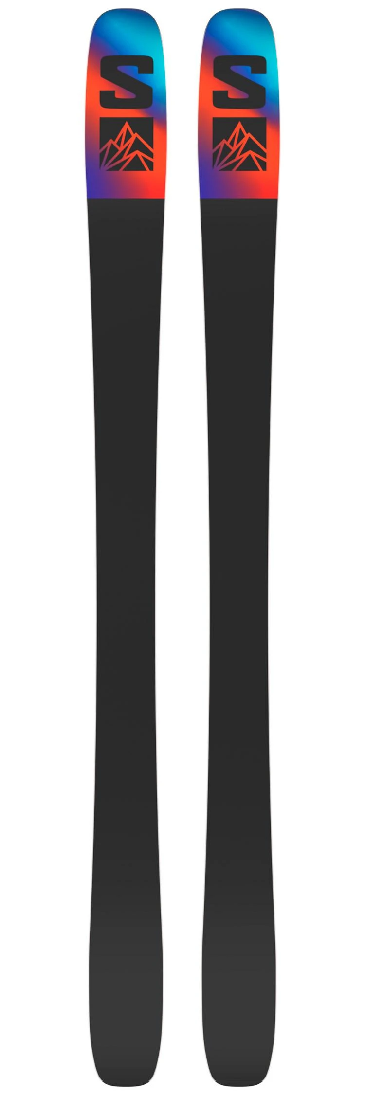 Salomon Pack Esquí Alpino Qst 92 + Fij 4 Salomon Pack Esquí Alpino Qst 92 + Fij - Imagen 2