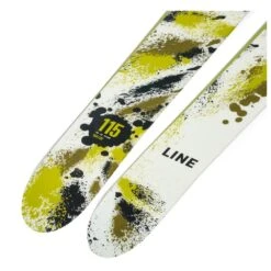 LINE Pack Esquí Alpino Bacon 115 + Fij 25 LINE Pack Esquí Alpino Bacon 115 + Fij -Glisshop 98d33e5efce629fd567d3f56571254c1f5870567 H24LINESKI410149 902