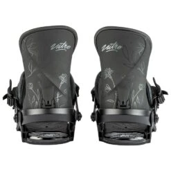 Fijaciones Snowboard Nitro Ivy Ultra Black -Glisshop 990b908e27c34b0ffe5beceb359f2605cc3f6cf6 H24NITRBIN3402432 2