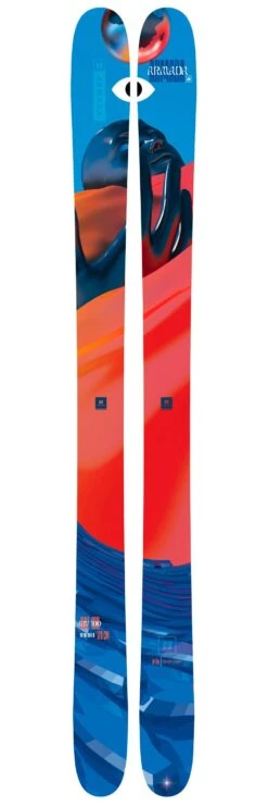 Armada Pack Esquí Alpino Arv 100 + Fij