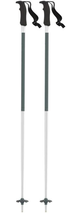 Bastones Atomic Redster Q Green Silver