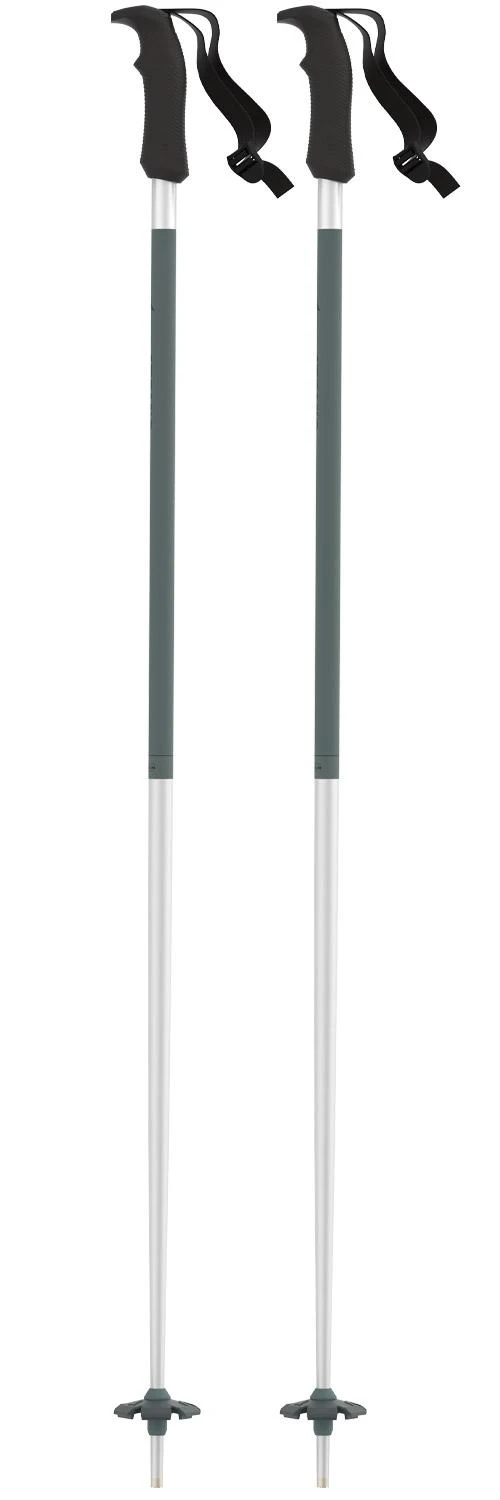 Bastones Atomic Redster Q Green Silver 3 Bastones Atomic Redster Q Green Silver