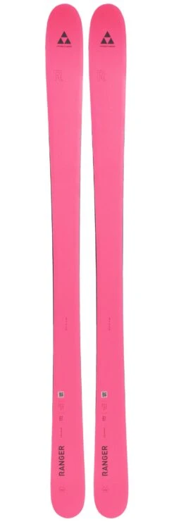 Fischer Pack Esquí Alpino Ranger Pink + Fij