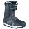 Botas Rome Stomp Boa Black