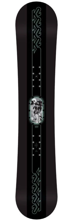 K2 Pack Snowboard Kandi + Fij