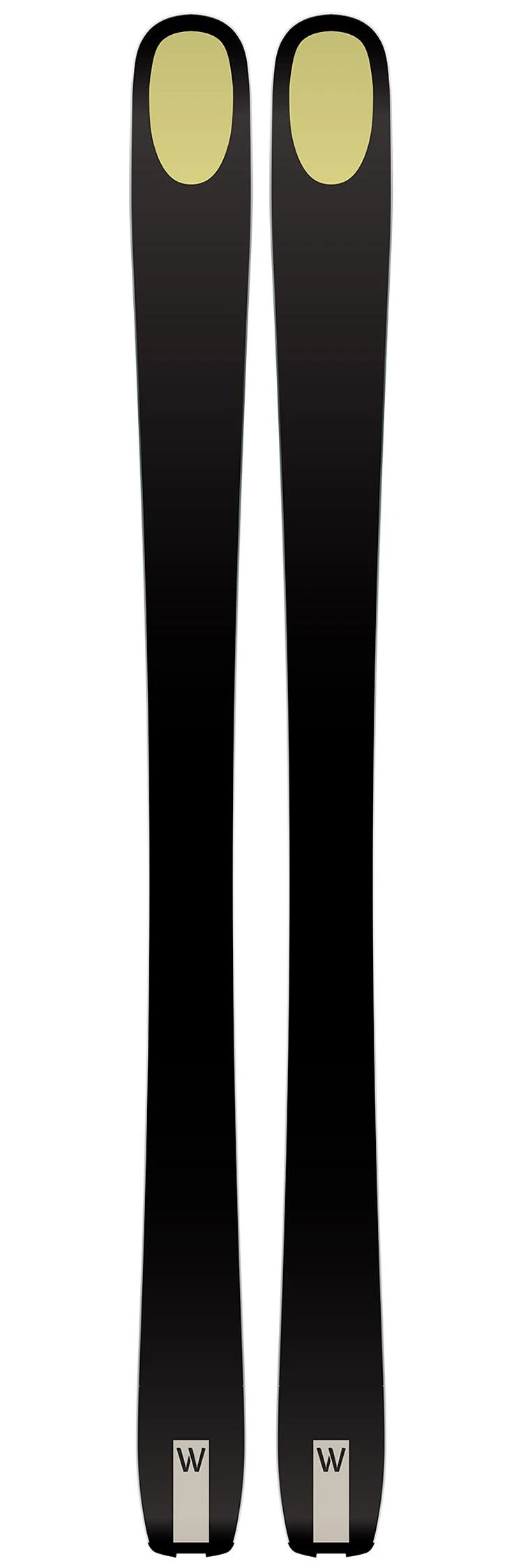 Esquís De Travesía Kastle Tx87 Women 4 Esquís De Travesía Kastle Tx87 Women - Imagen 2