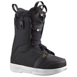 Botas Salomon Pearl Black
