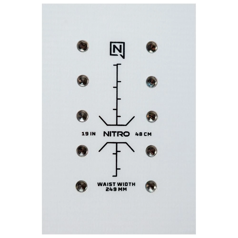 NITRO Pack Snowboard Drop + Fij 10 NITRO Pack Snowboard Drop + Fij - Imagen 8