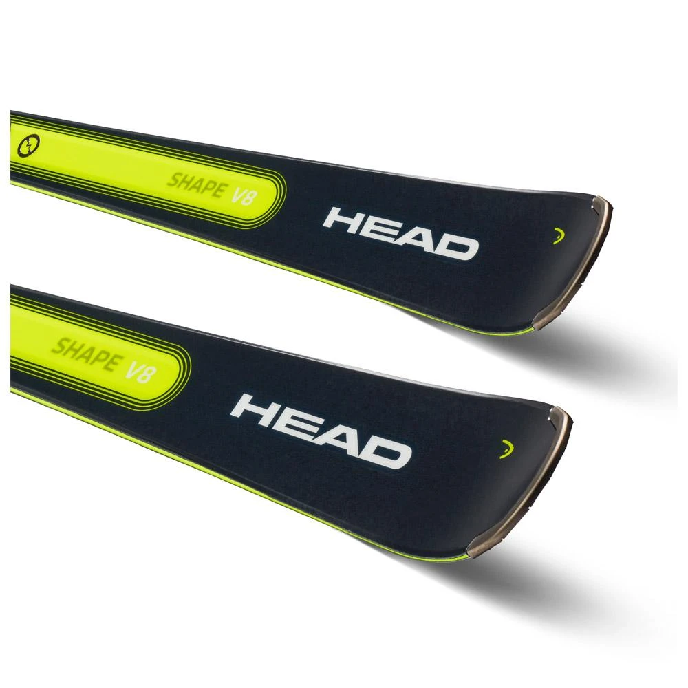 Head Pack Esquí Alpino Shape E-V8 + Fij 5 Head Pack Esquí Alpino Shape E-V8 + Fij - Imagen 3