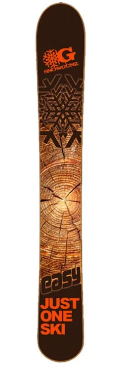 Pack Monoski Easy Ski + Fij