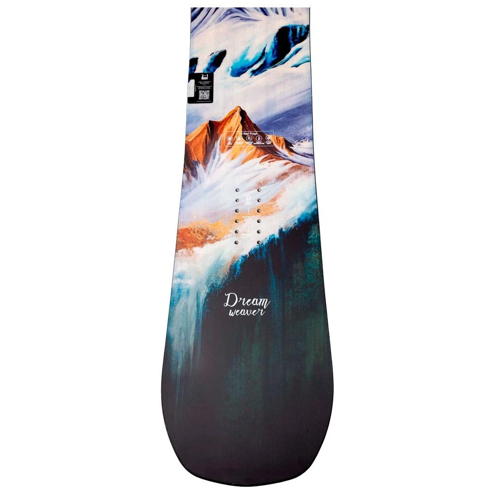 Jones Pack Snowboard Dream Weaver + Fij 7 Jones Pack Snowboard Dream Weaver + Fij - Imagen 5